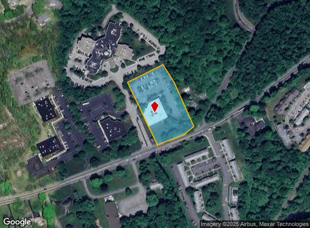 2 Summit Ct, Fishkill, NY Parcel Map