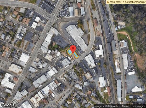  700 Lincoln Way, Auburn, CA Parcel Map