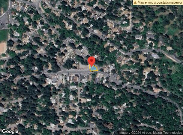  340 S State Highway 138, Crestline, CA Parcel Map