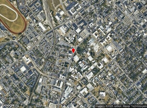  325 Huguelet Dr, Lexington, KY Parcel Map