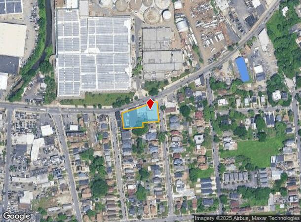  1780 Richmond Ter, Staten Island, NY Parcel Map