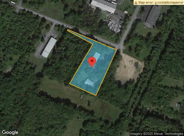  33 Osprey Ln, Gardiner, NY Parcel Map