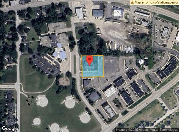  4N705 School Rd, Saint Charles, IL Parcel Map