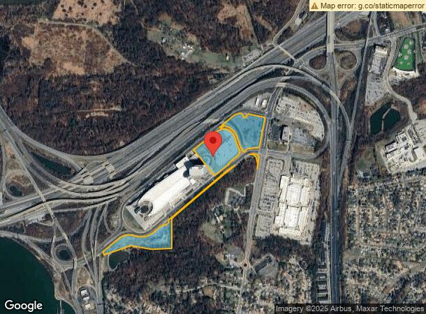  201 Mgm National Ave, Oxon Hill, MD Parcel Map