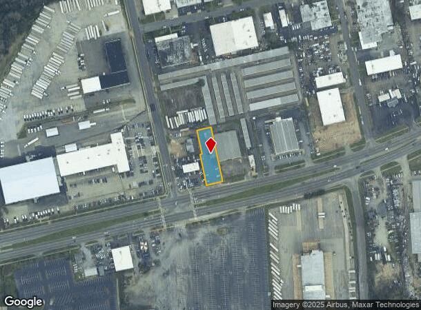  5456 Midlothian Tpke, Richmond, VA Parcel Map