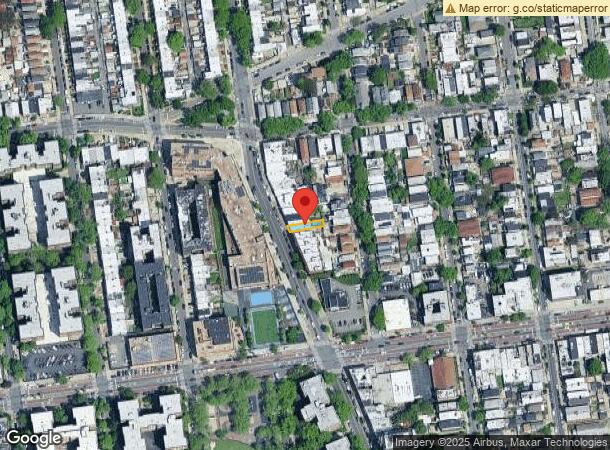  3229 Junction Blvd, East Elmhurst, NY Parcel Map