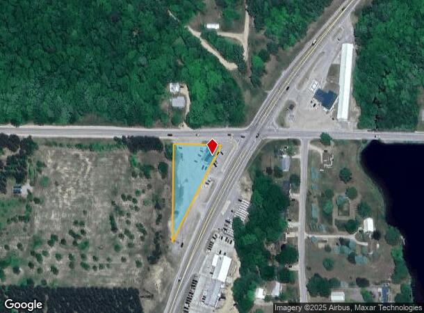 5026 Us Highway 131 Sw, South Boardman, MI Parcel Map