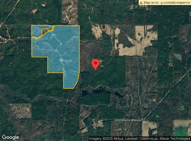  333 Beaverdam Rd, Camden, MS Parcel Map