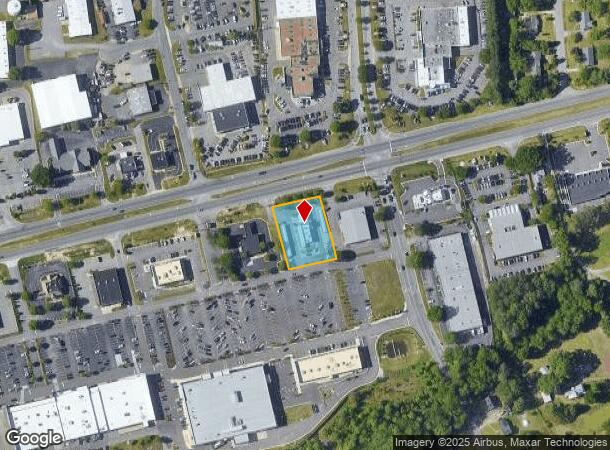 6555 Mechanicsville Tpke, Mechanicsville, VA Parcel Map