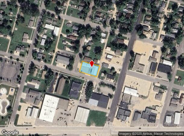  1 St Sw, Watertown, SD Parcel Map
