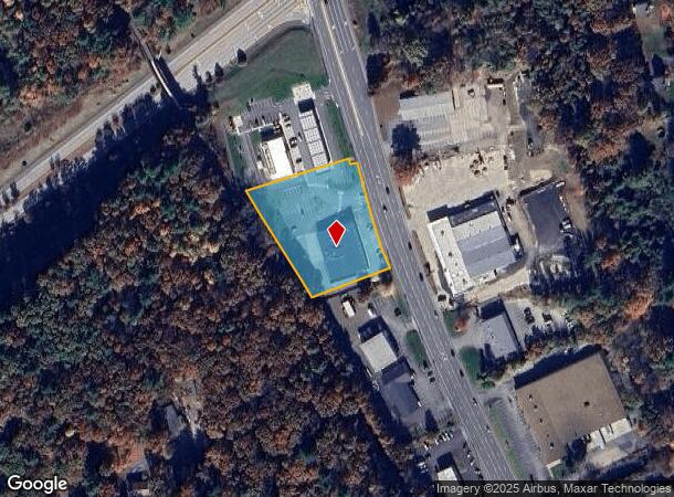 13 Rockingham Rd, Windham, NH Parcel Map