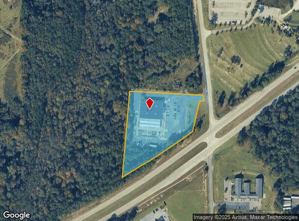 5301 Eisenhower Pky, Macon, GA Parcel Map