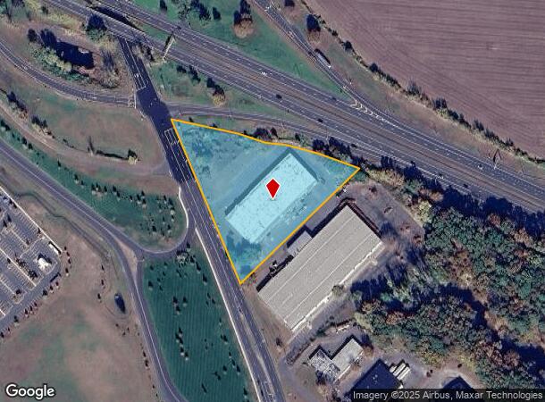  1220 Kennedy Rd, Windsor, CT Parcel Map