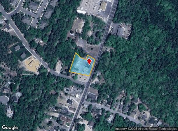 427 N Main St, Barnegat, NJ Parcel Map