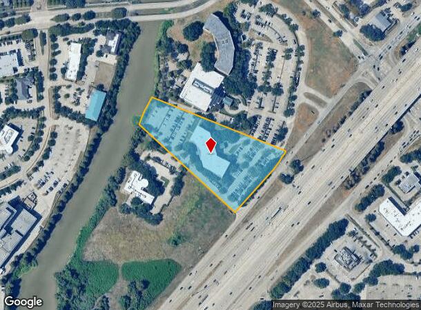  15400 Southwest Fwy, Sugar Land, TX Parcel Map