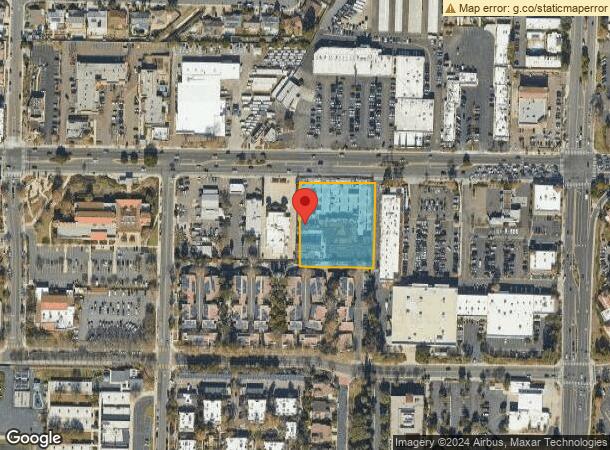  13247 Poway Rd, Poway, CA Parcel Map