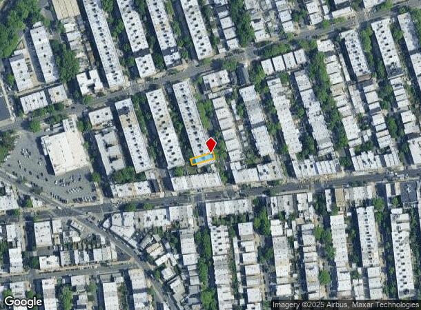  7134 66Th St, Glendale, NY Parcel Map