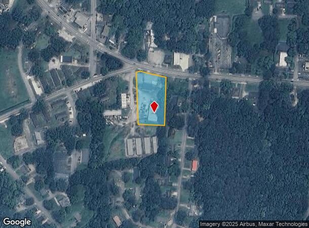 315 Newnan Rd, Carrollton, GA Parcel Map