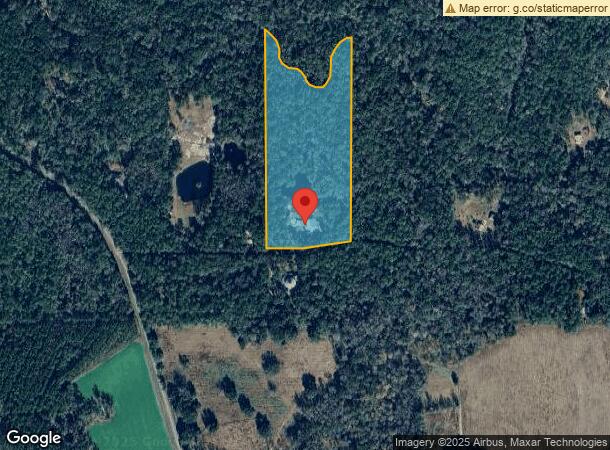  193 Nautilus Dr, Monticello, FL Parcel Map