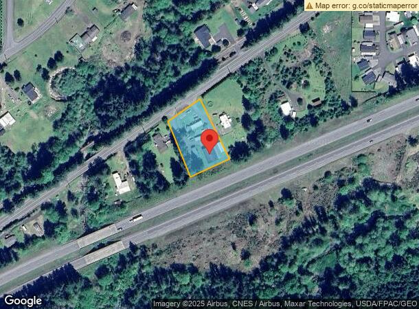  742 Elma Mccleary Rd, Mccleary, WA Parcel Map