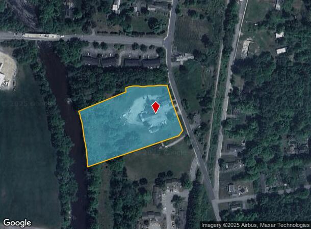 45 Holbrook Ave, Swanzey, NH Parcel Map