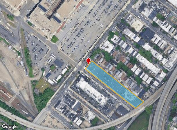  6223 2Nd Ave, Brooklyn, NY Parcel Map