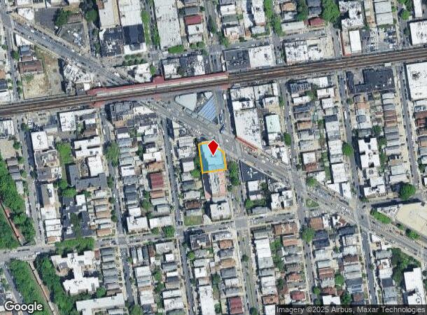 4030 75Th St, Elmhurst, NY Parcel Map