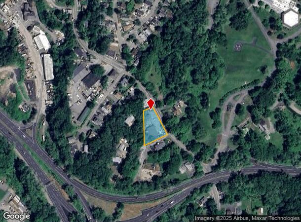 23 Old Albany Post Rd, Ossining, NY Parcel Map