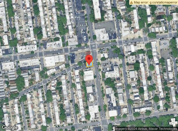  3448 Nostrand Ave, Brooklyn, NY Parcel Map