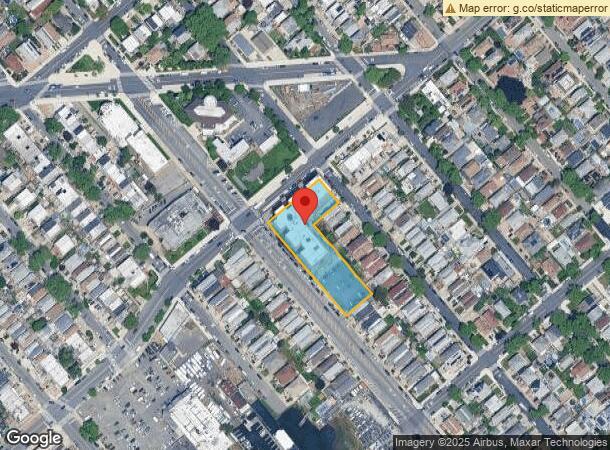  6910 Avenue U, Brooklyn, NY Parcel Map