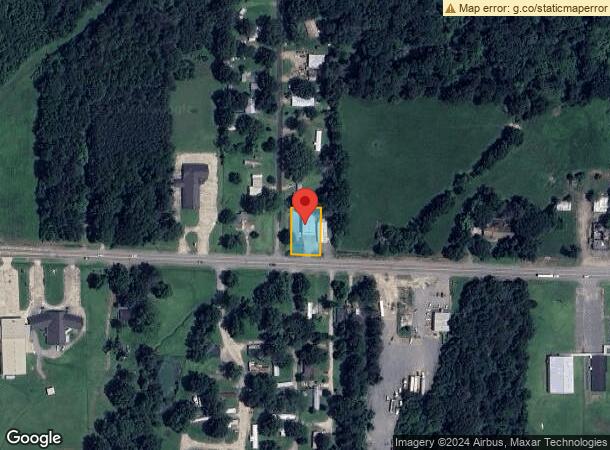  6263 Mer Rouge Rd, Bastrop, LA Parcel Map