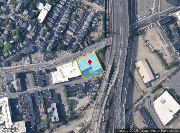 78 Cambridge St, Charlestown, MA Parcel Map