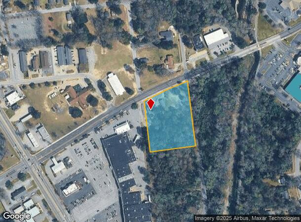  401 Miller Rd, Sumter, SC Parcel Map