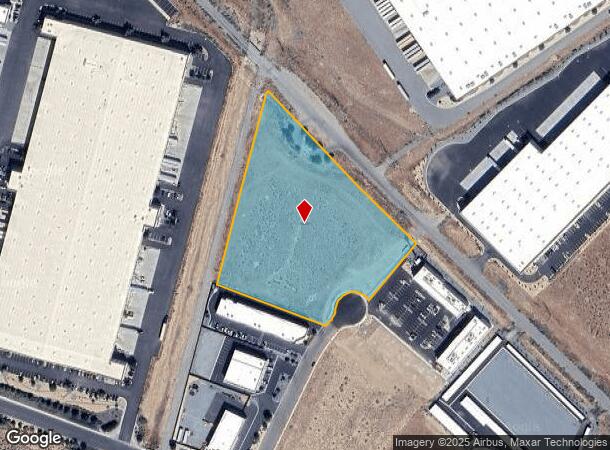 175 Design Pl, Sparks, NV Parcel Map