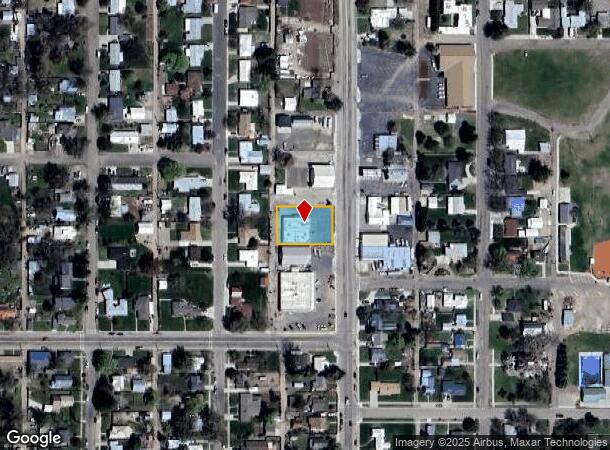 1255 State St, Weiser, ID Parcel Map