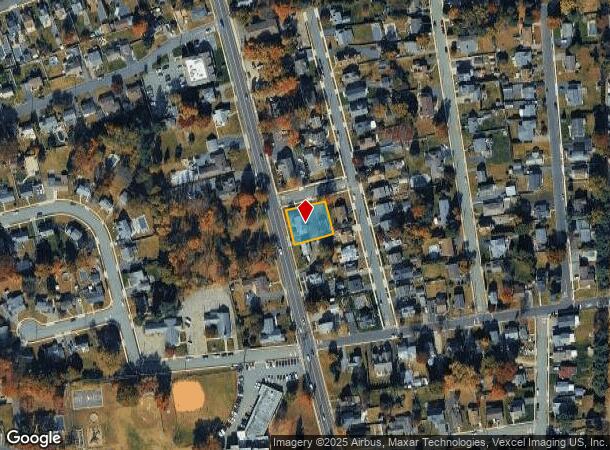  33 Newark Pompton Tpke, Riverdale, NJ Parcel Map