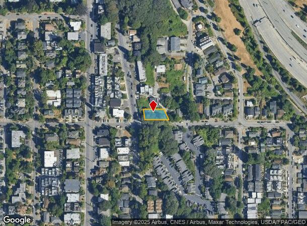  1500 S Atlantic St, Seattle, WA Parcel Map