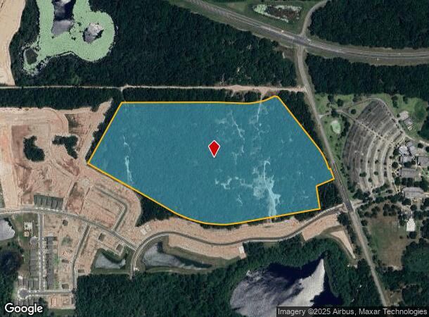 E Sr 44, Deland, FL Parcel Map