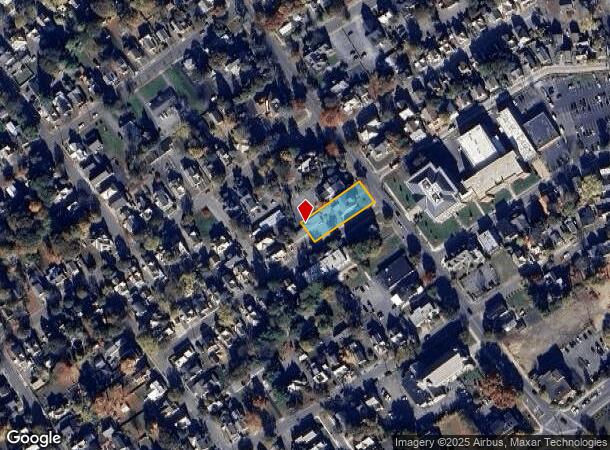 434 Glen St, Glens Falls, NY Parcel Map