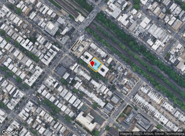  1125 63Rd St, Brooklyn, NY Parcel Map