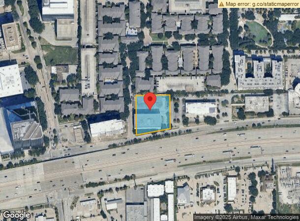  3120 Southwest Fwy, Houston, TX Parcel Map