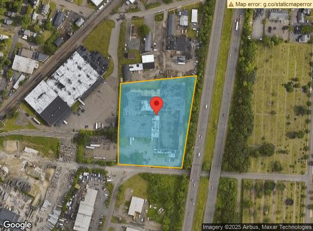  70 Stoddard Ave, North Haven, CT Parcel Map