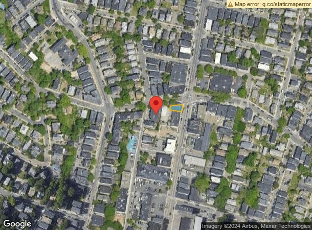  39 Savin Hill Ave, Dorchester, MA Parcel Map