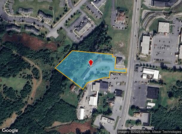 19325 Us Route 11, Watertown, NY Parcel Map