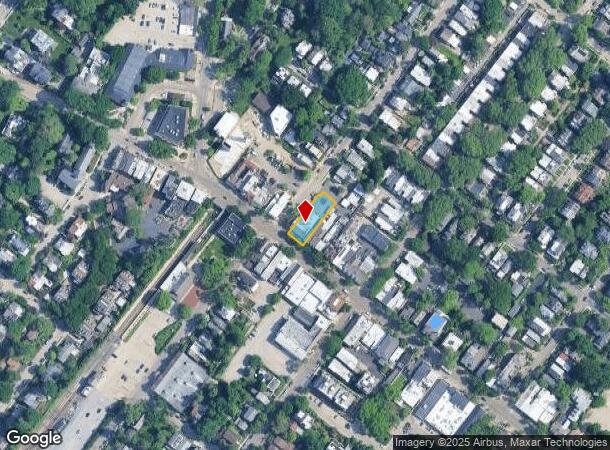 8527 Germantown Ave, Philadelphia, PA Parcel Map
