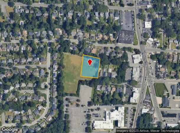  W 23Rd St, Dix Hills, NY Parcel Map