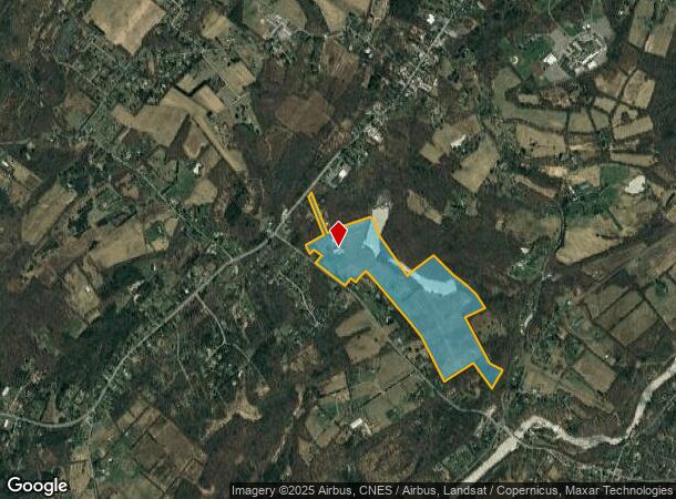 3012 State Route 213 E, Stone Ridge, NY Parcel Map