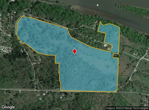 Docs Retreat Rd, Warsaw, MO Parcel Map