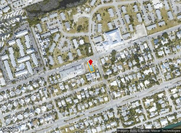  3450 Duck Ave, Key West, FL Parcel Map