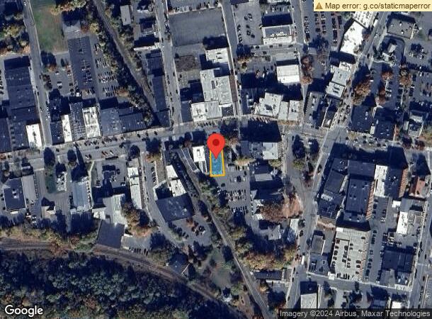  239 Main St, Greenfield, MA Parcel Map